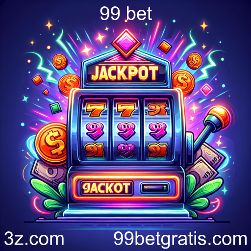Explorando a Categoria de Jackpots no 99 Bet: Como Maximize Suas Chances de Ganhar