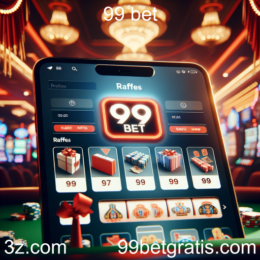 Rifas: A Nova Sensação no 99 Bet