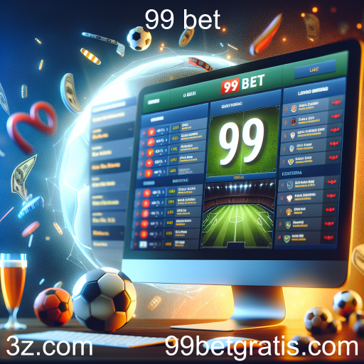 Apostas Esportivas no 99 bet: Diversão e Emoção em Cada Jogada